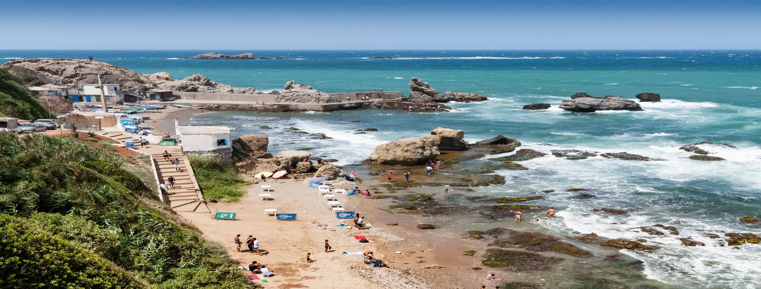 Image for Coastal Retreat